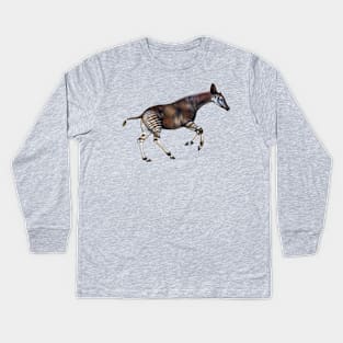 Okapi Kids Long Sleeve T-Shirt